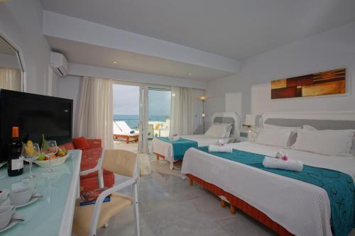 Rethymno Mare & Water Park Отель