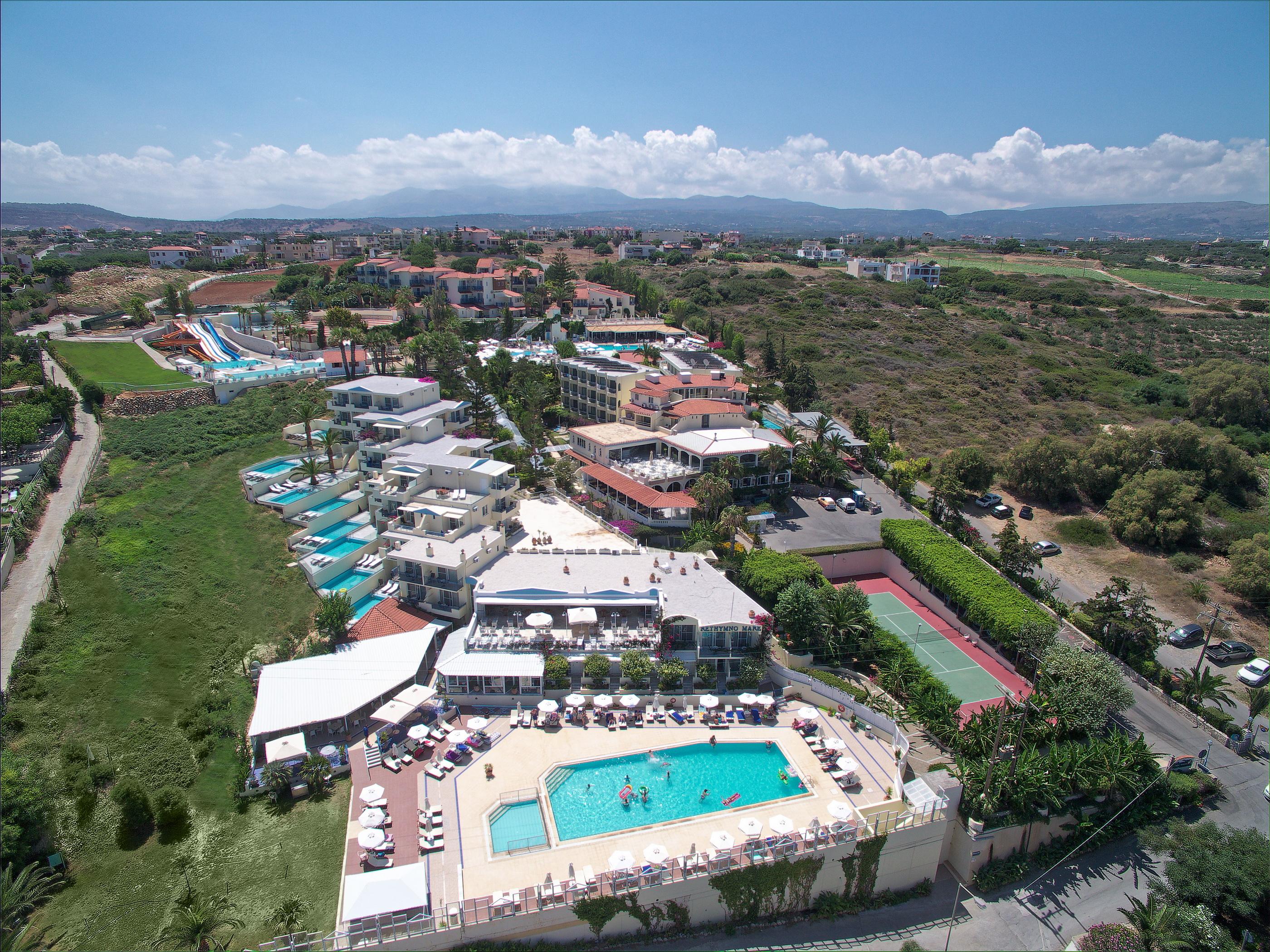 Rethymno Mare & Water Park Отель 5*