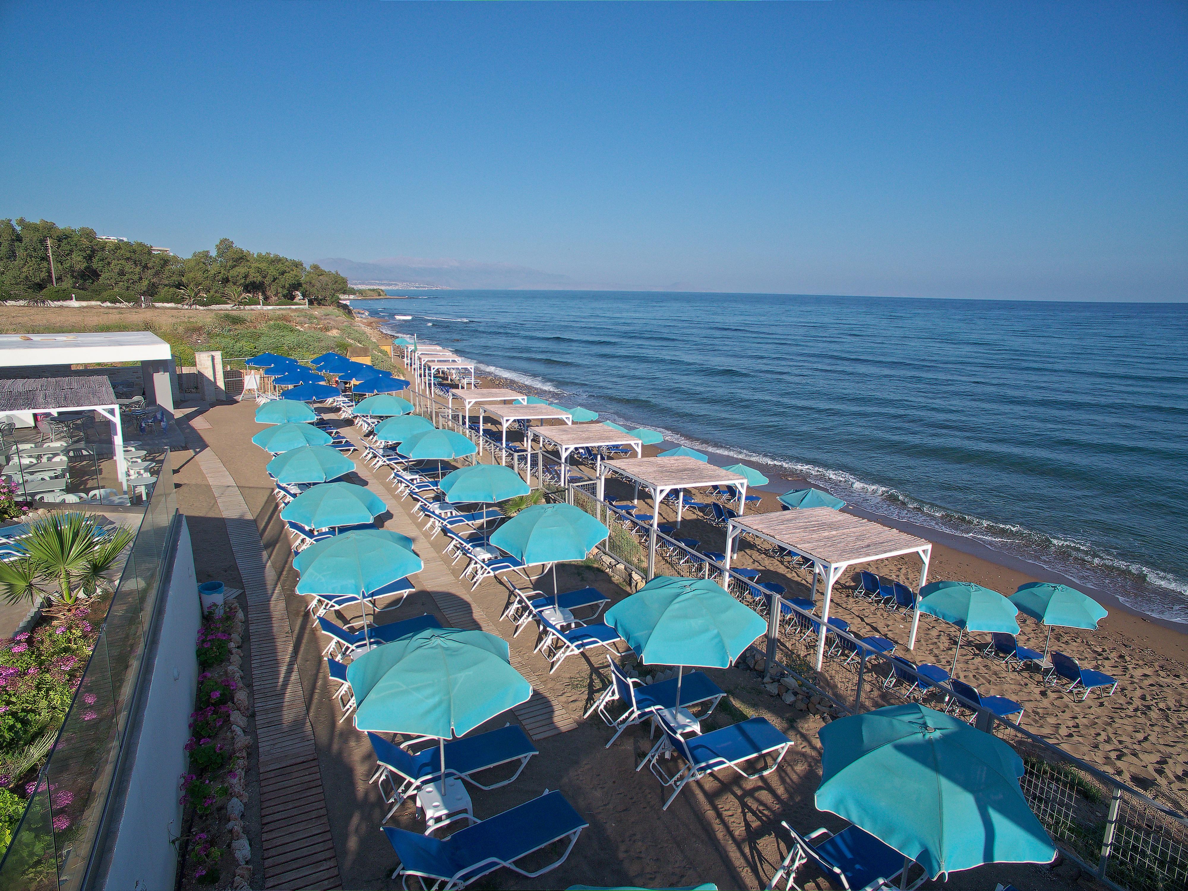 Отель Rethymno Mare & Water Park 5*