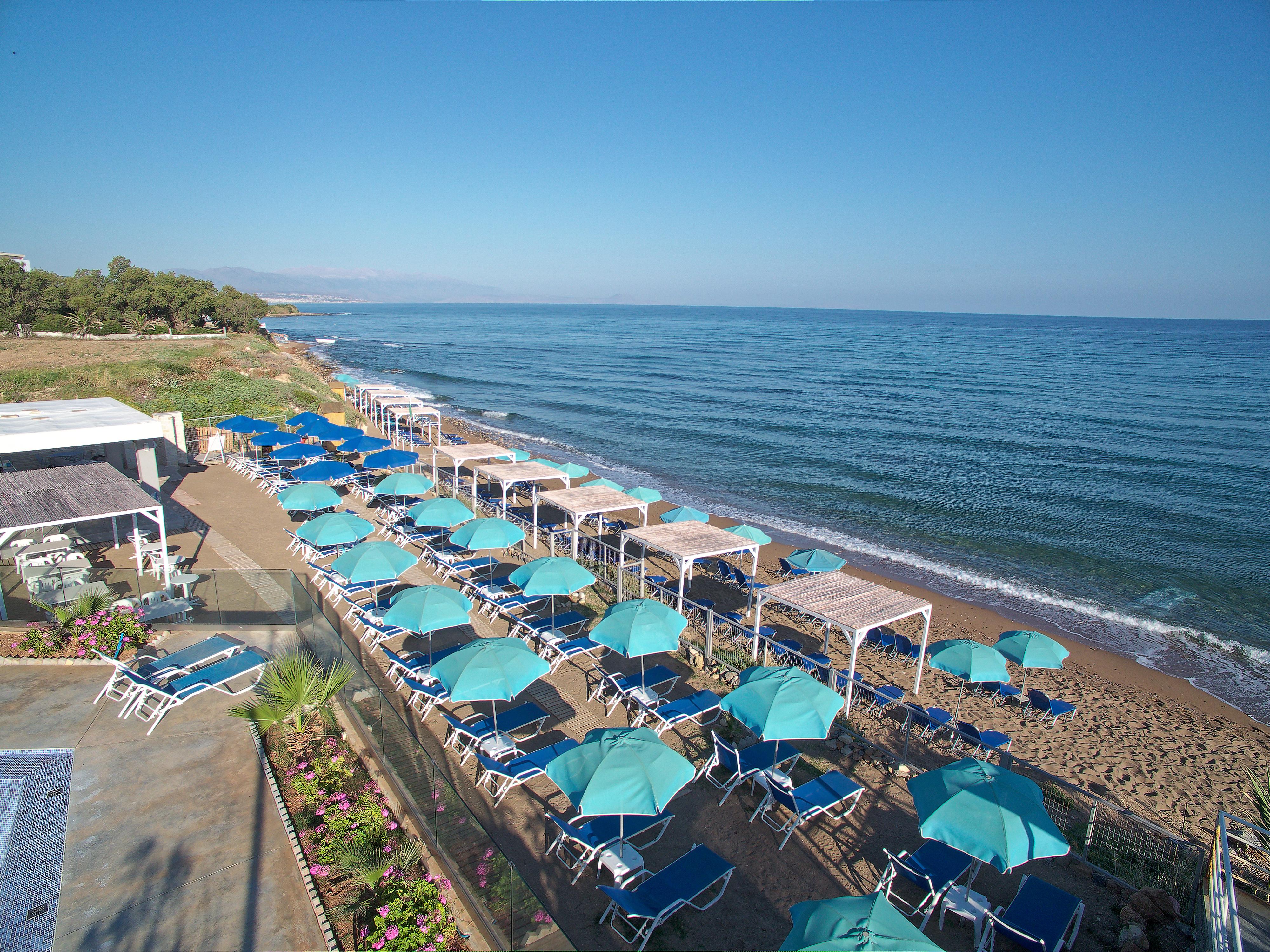 Rethymno Mare & Water Park Отель 5*