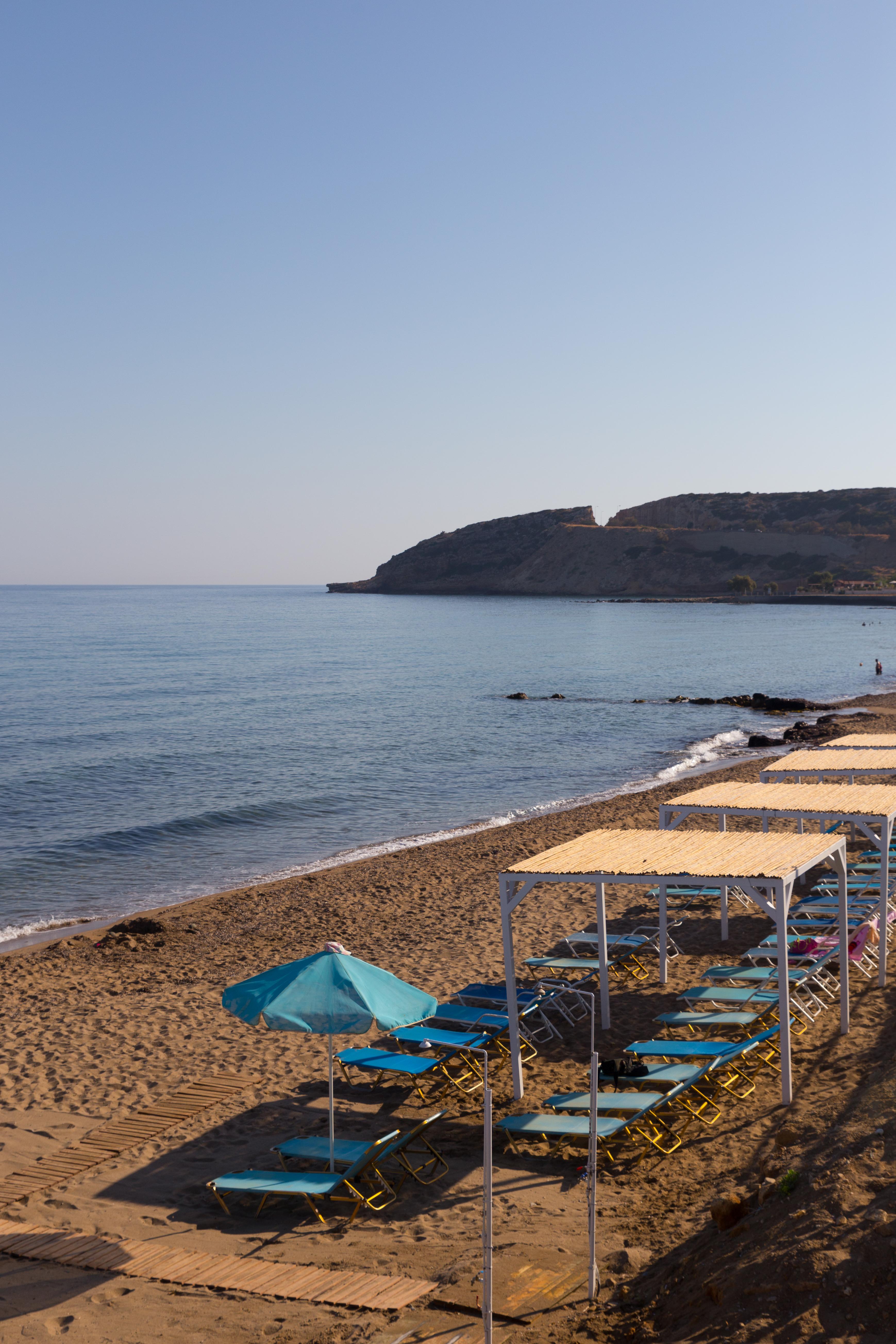 Rethymno Mare & Water Park Отель