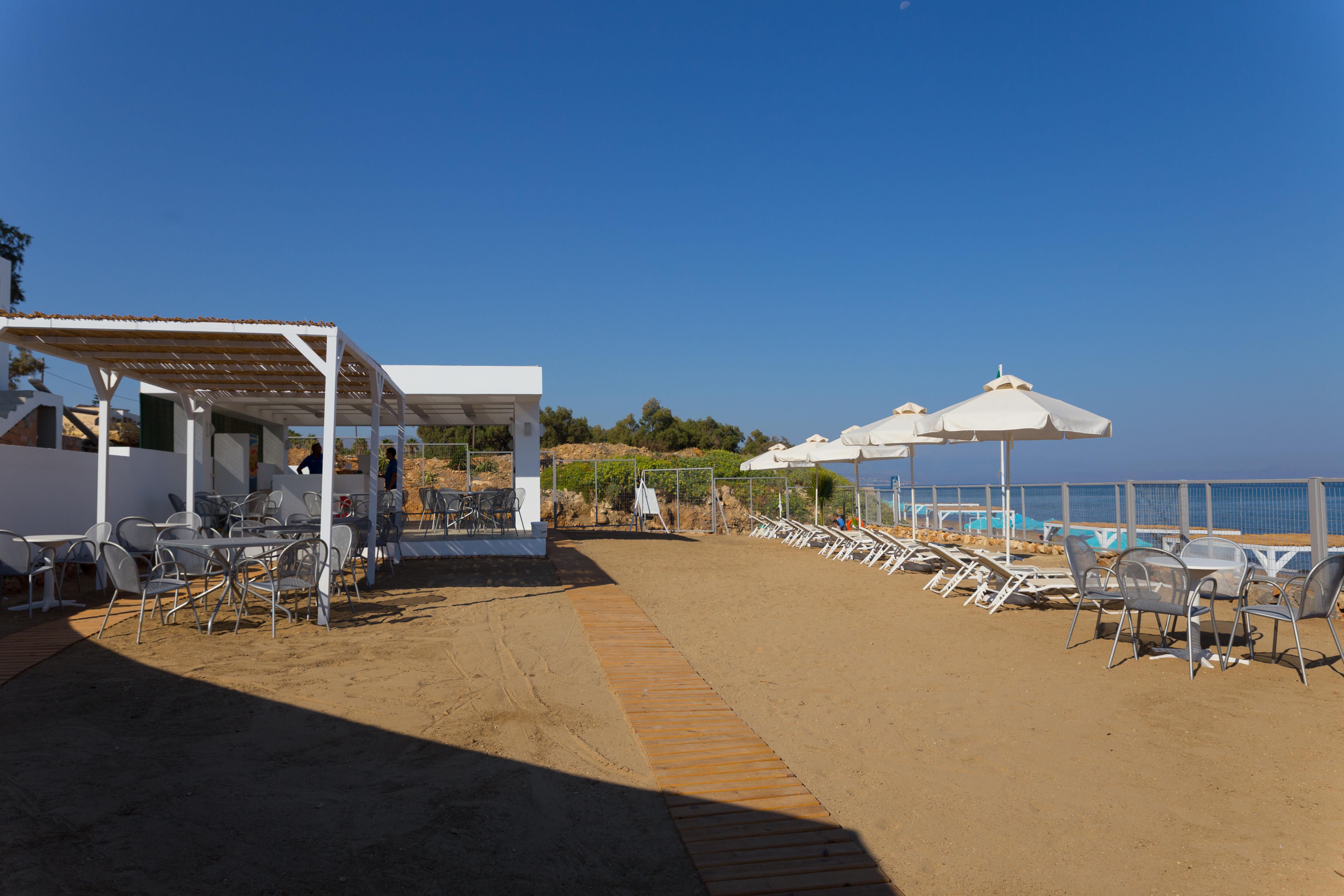 Rethymno Mare & Water Park Отель