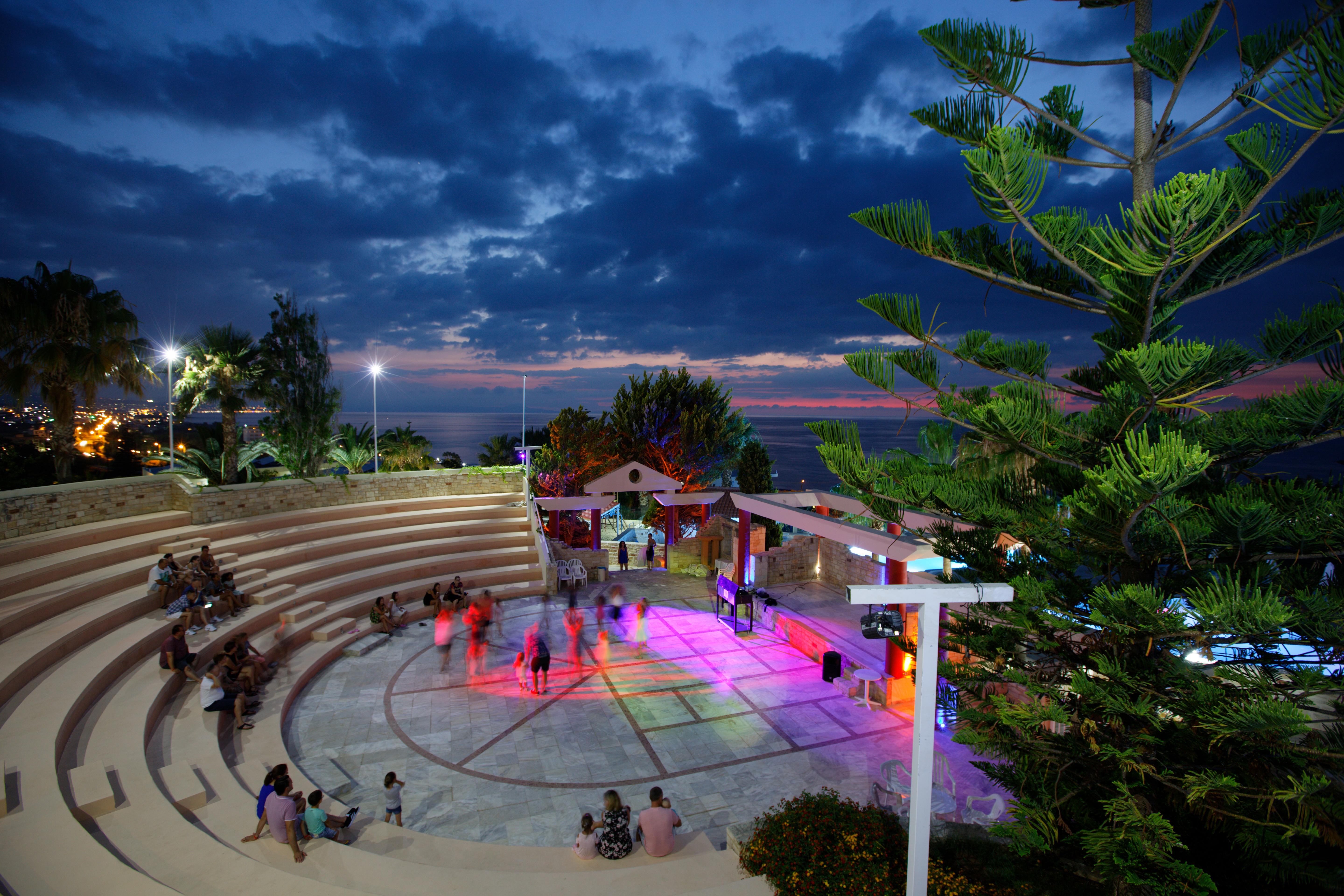 Rethymno Mare & Water Park Отель 5*