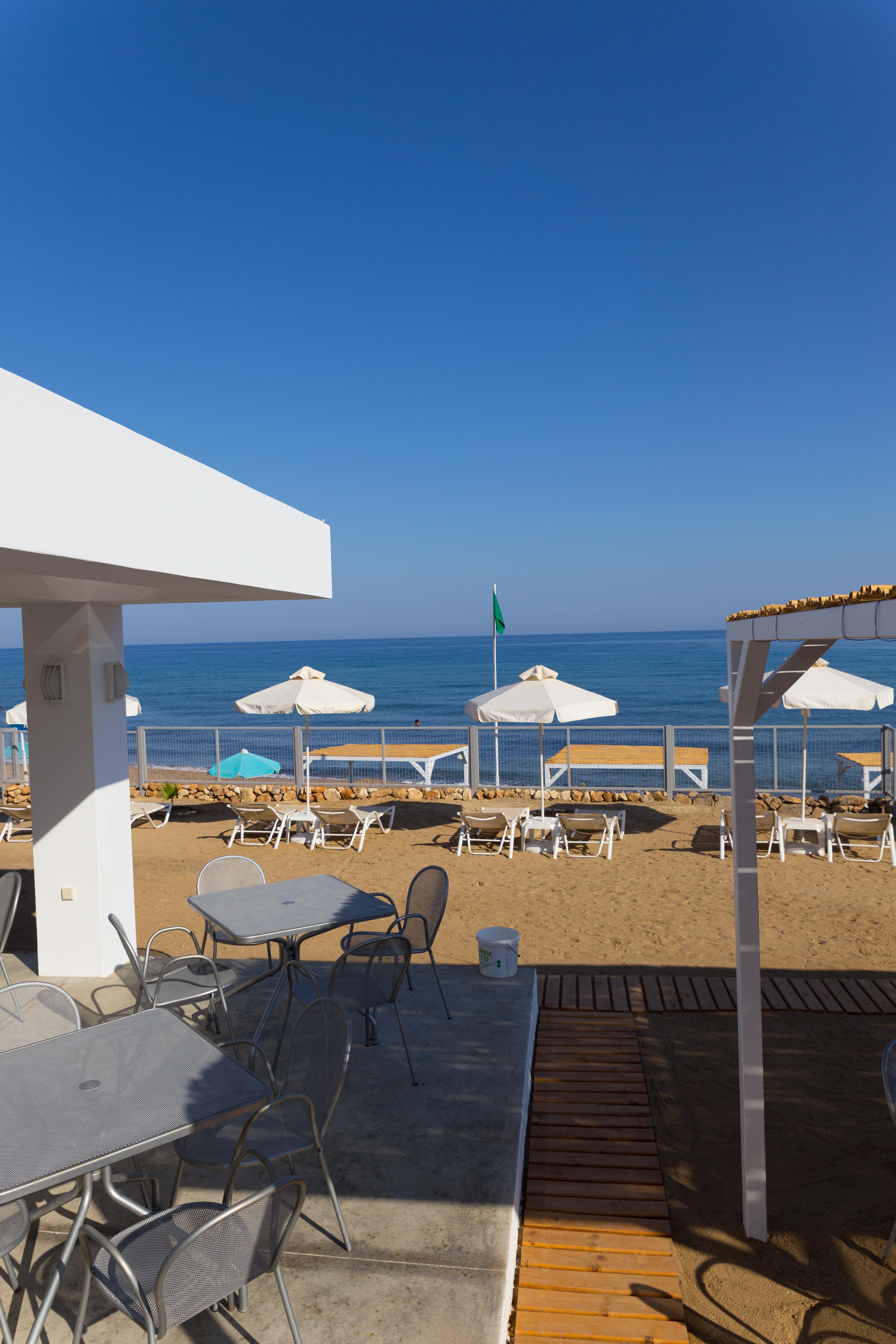 Rethymno Mare & Water Park Отель Скалета