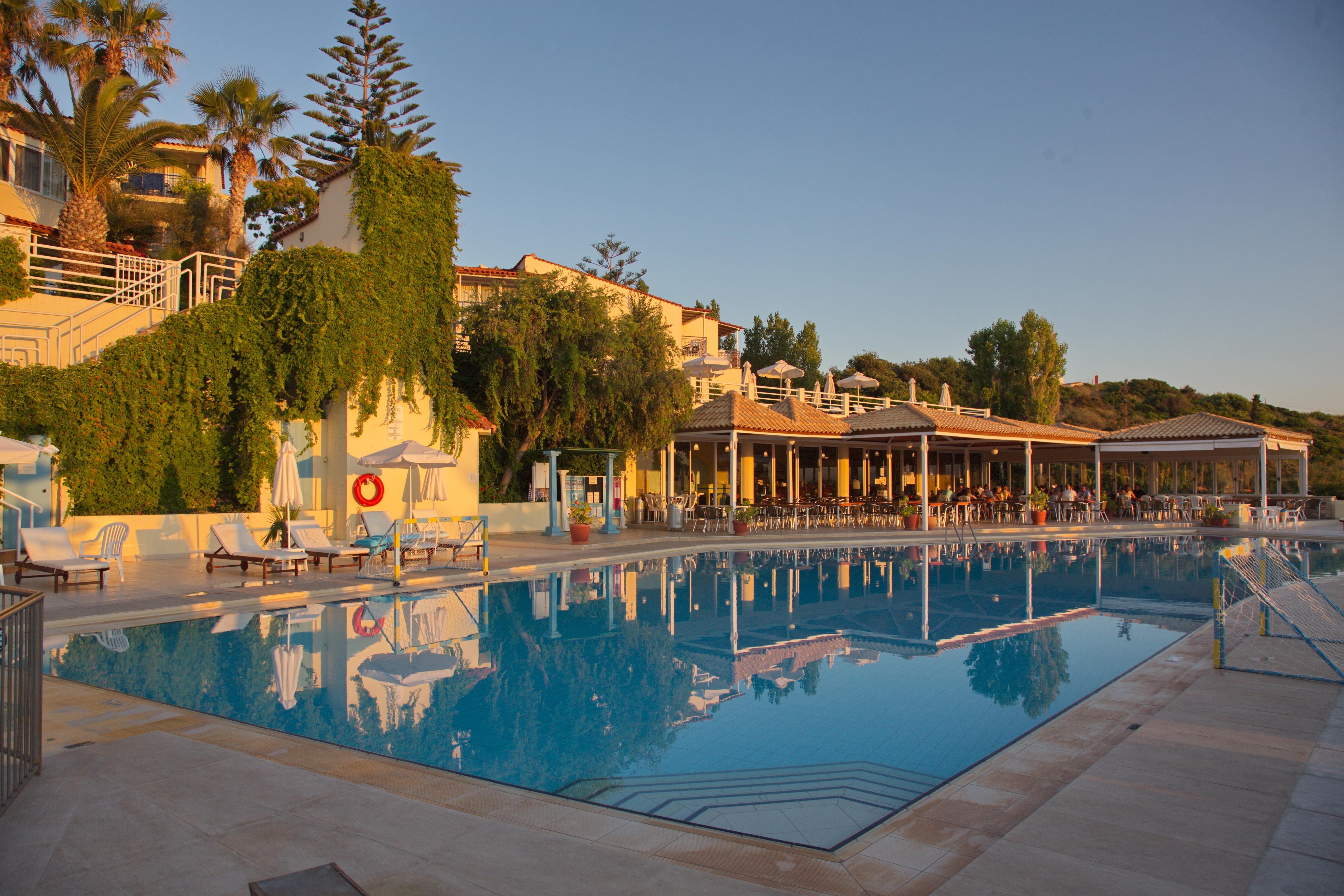 Rethymno Mare & Water Park Отель Скалета