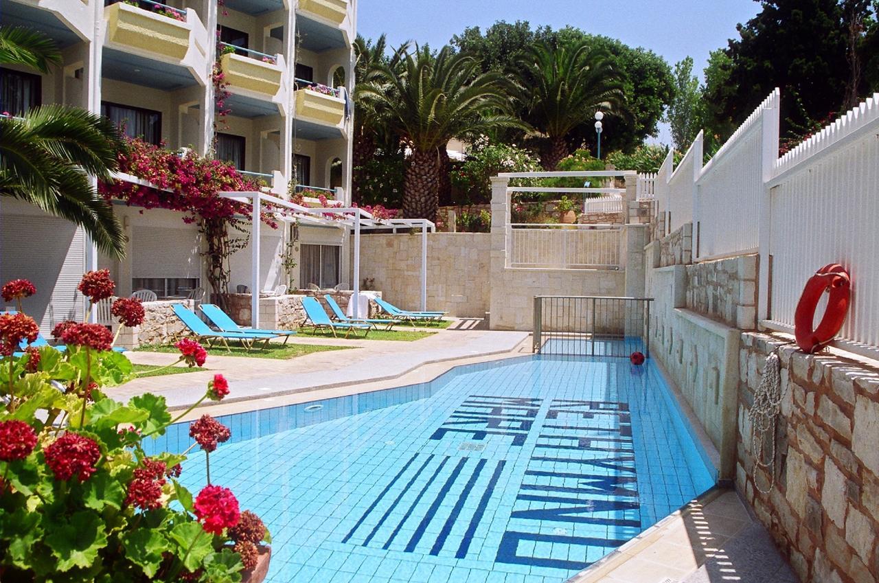 Rethymno Mare & Water Park 5* Скалета
