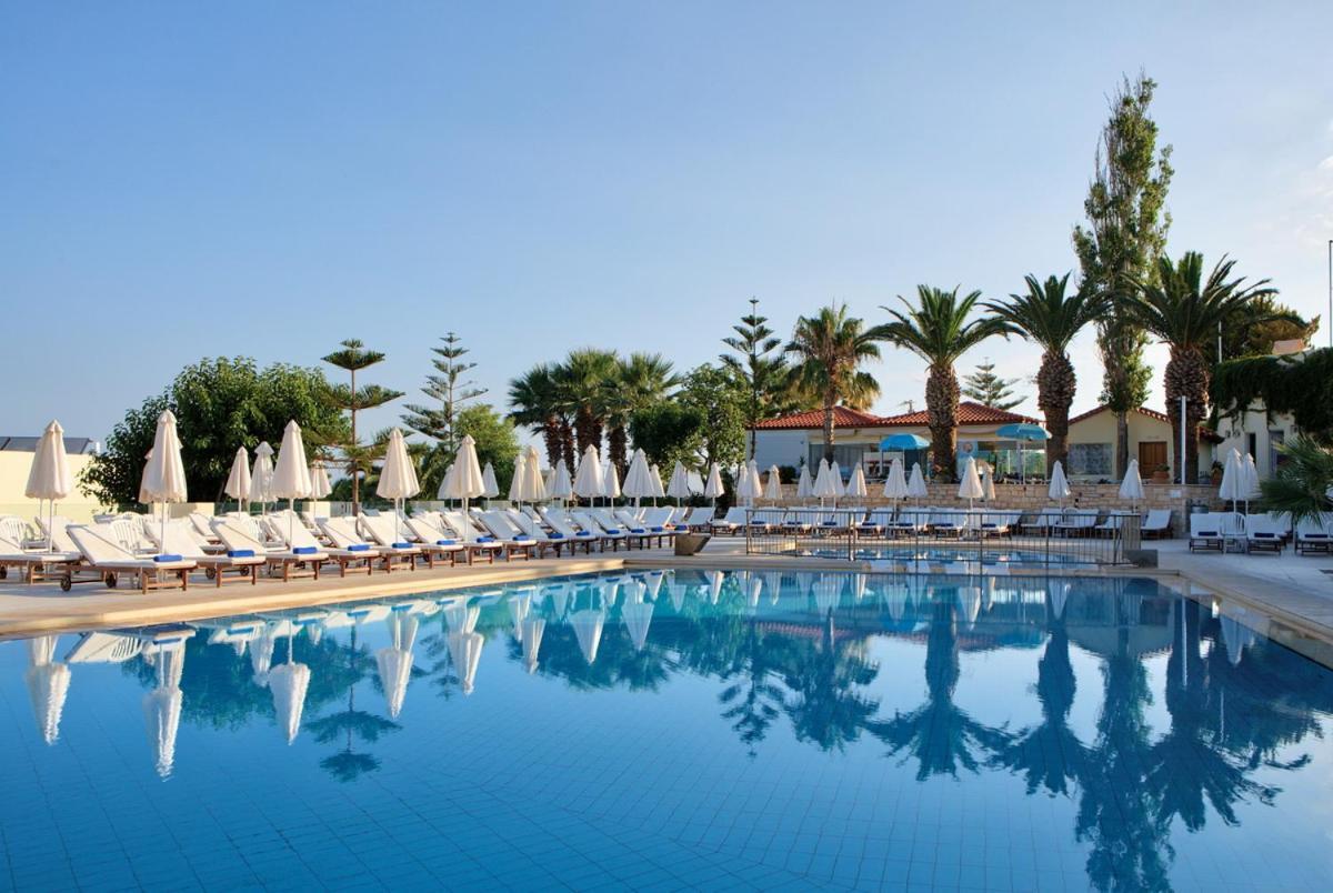 Rethymno Mare & Water Park Отель Скалета